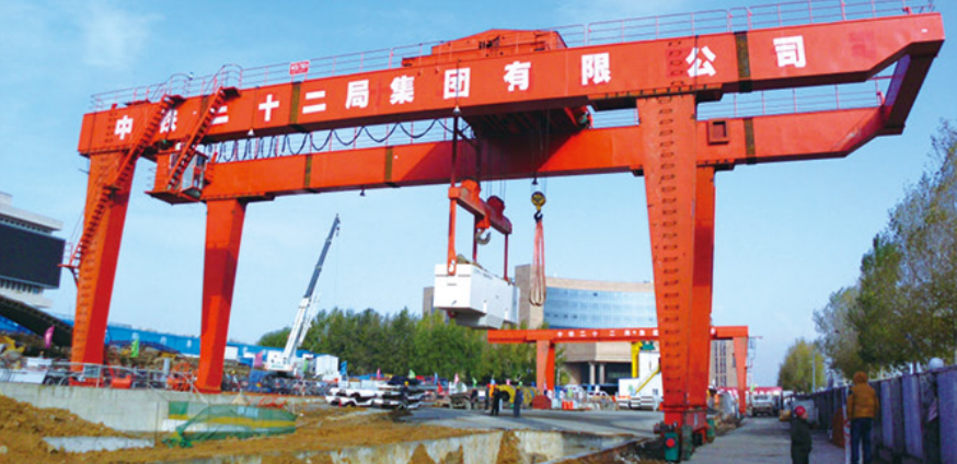 地鐵門式起重機(jī)